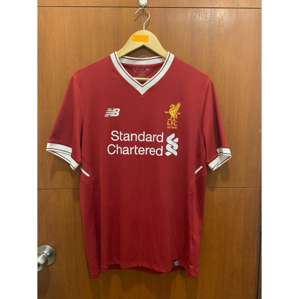 Liverpool Jersey 2017/2018