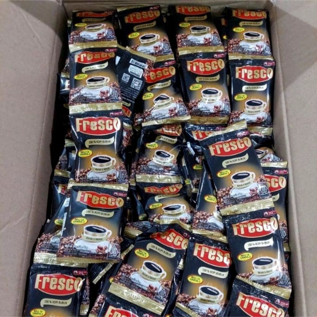 

Kopi Fresco Mini 10pcs @7gram