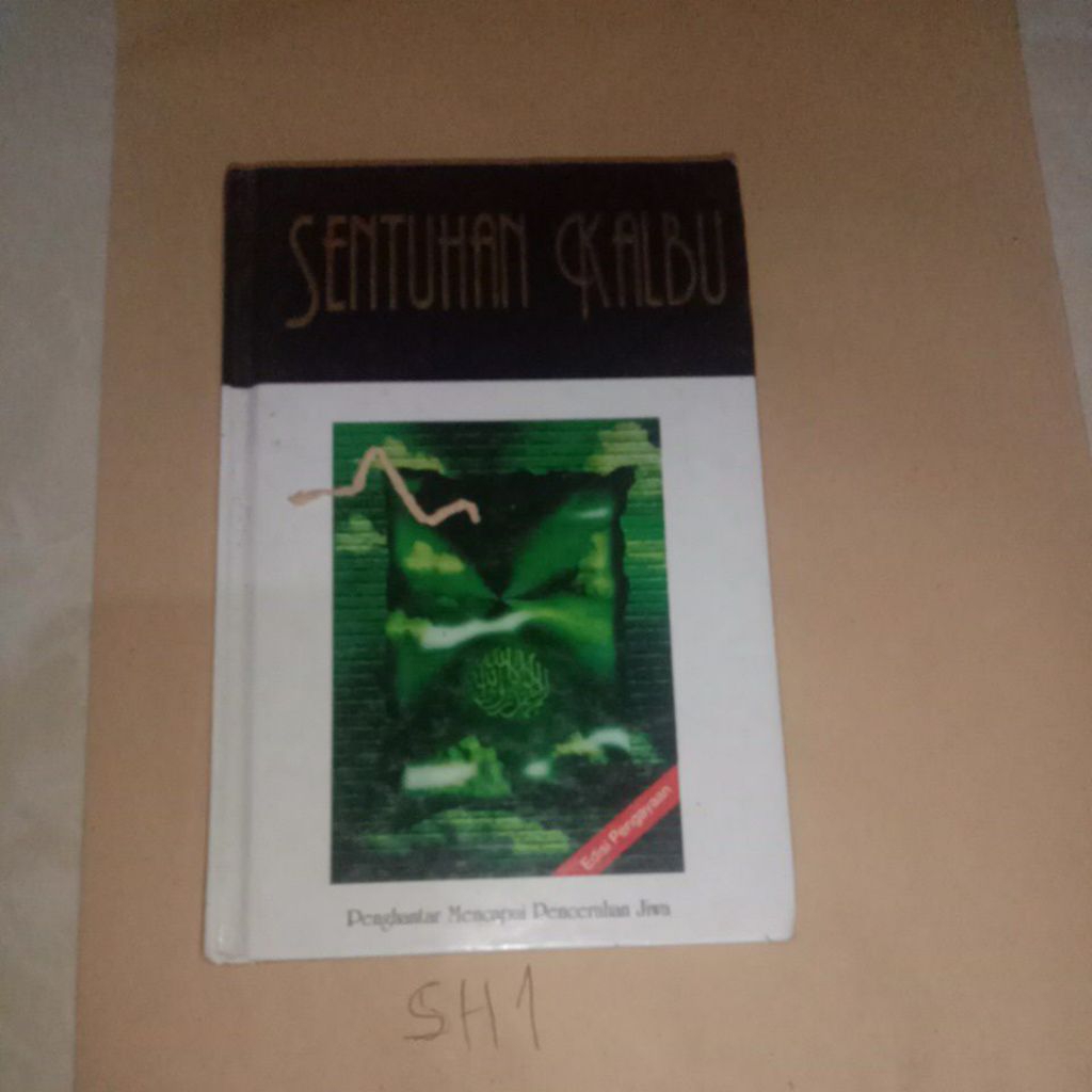 SENTUHAN KALBU PENGHANTAR MENCAPAI PENCERAHAN JIWA