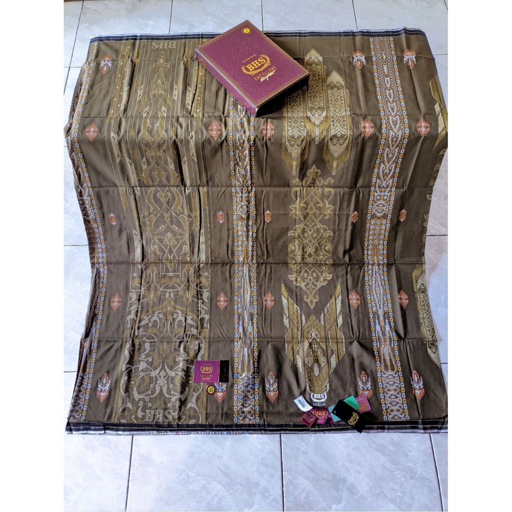 sarung BHS EXCELLENT super JGP GOLD