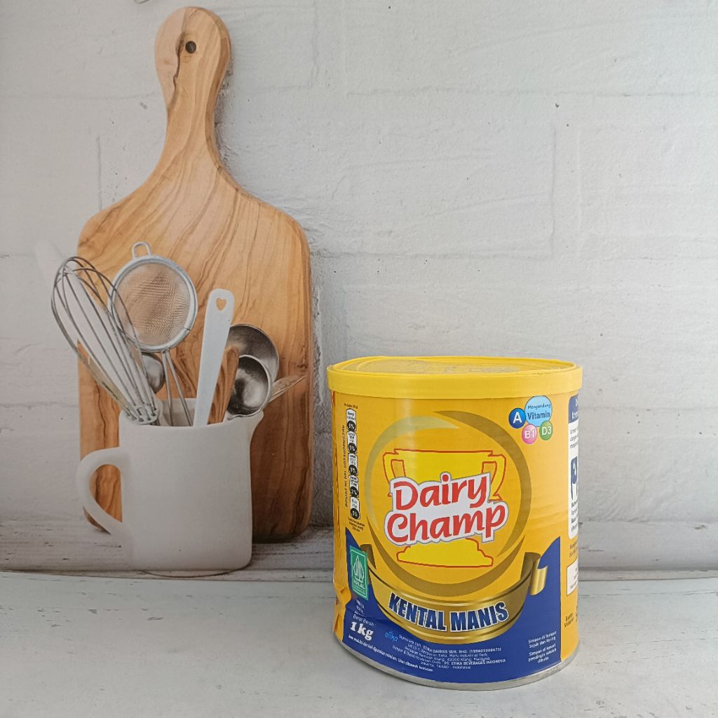 

DAIRY CHAMP SKM KALENG ( 1KG )