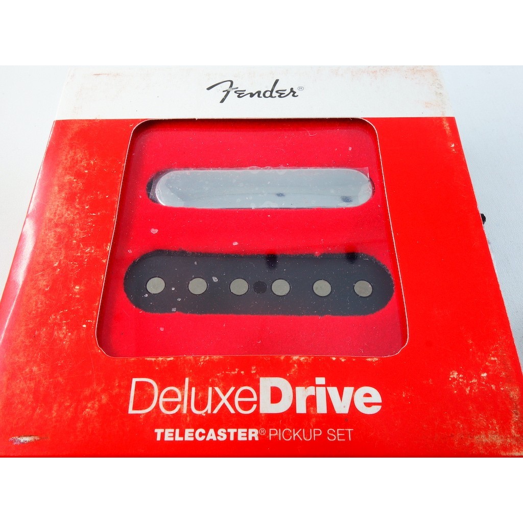 Fender Telecaster Deluxe Drive Guitar Pickup Set 0992223000