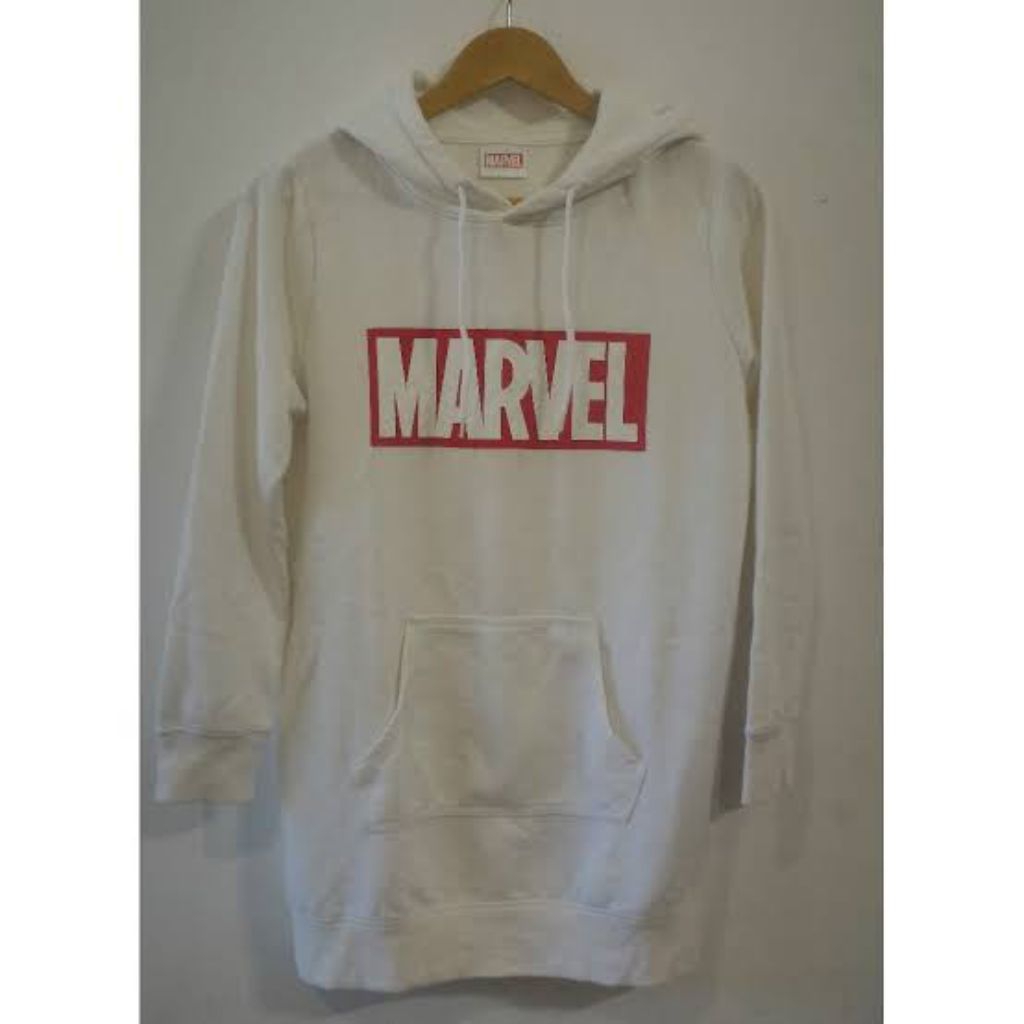 Hoodie Marvel Second