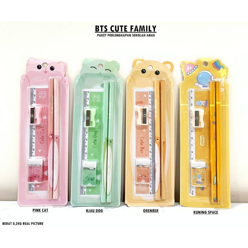 

BTS CUTE / ALAT TULIS ANAK