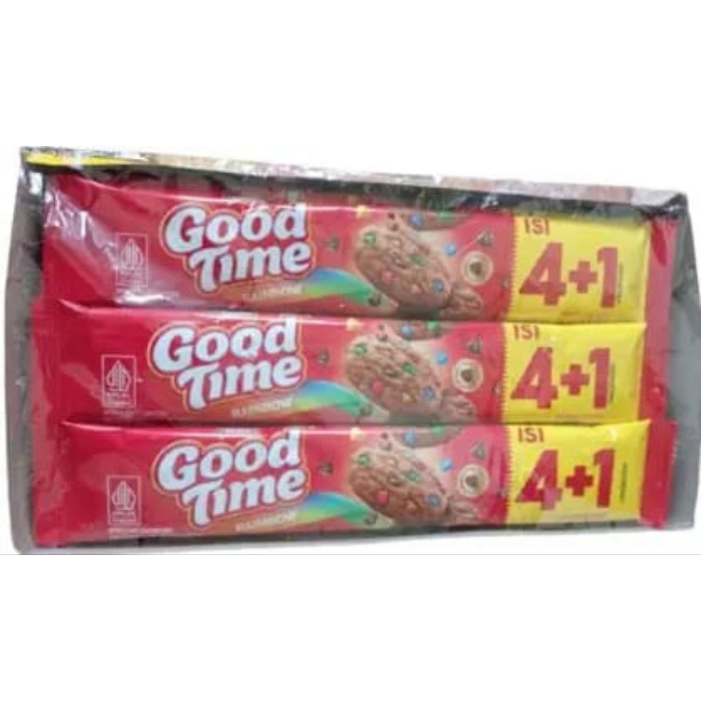 

Good time 26,5gr rainbow box @12pcs