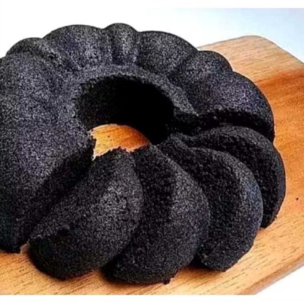 

Tepung ketan hitam asli 100% cap anggur 2kg