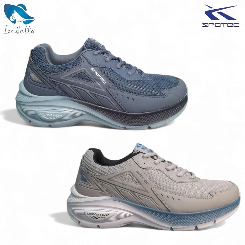 Sepatu Running dari Spotec Easton