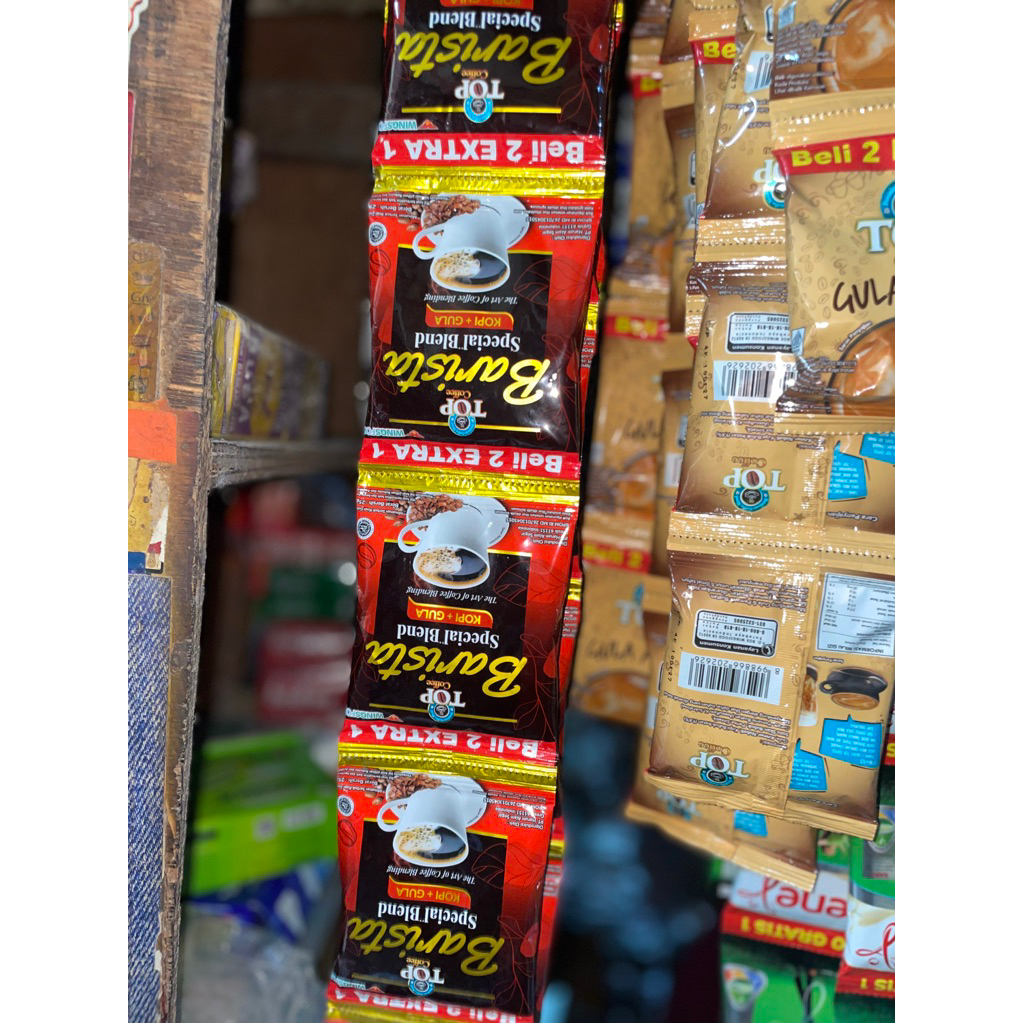 

KOPI BARISTA PROMO ISI 15 pcs
