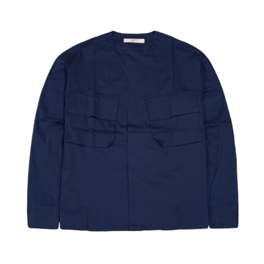 KEMEJA 8SECONDS SIZE M SECOND