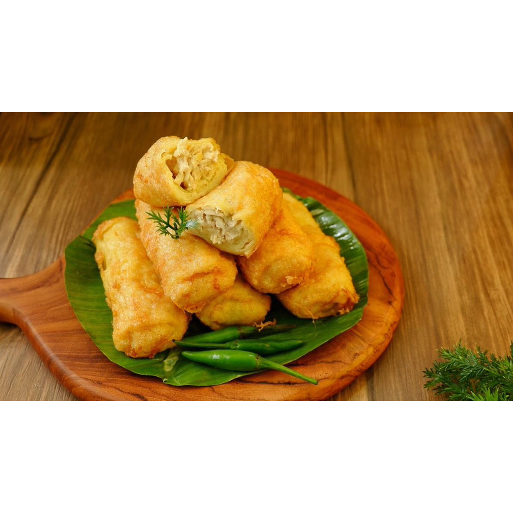 

Sosis Solo isi ayam Nikmat Frozen