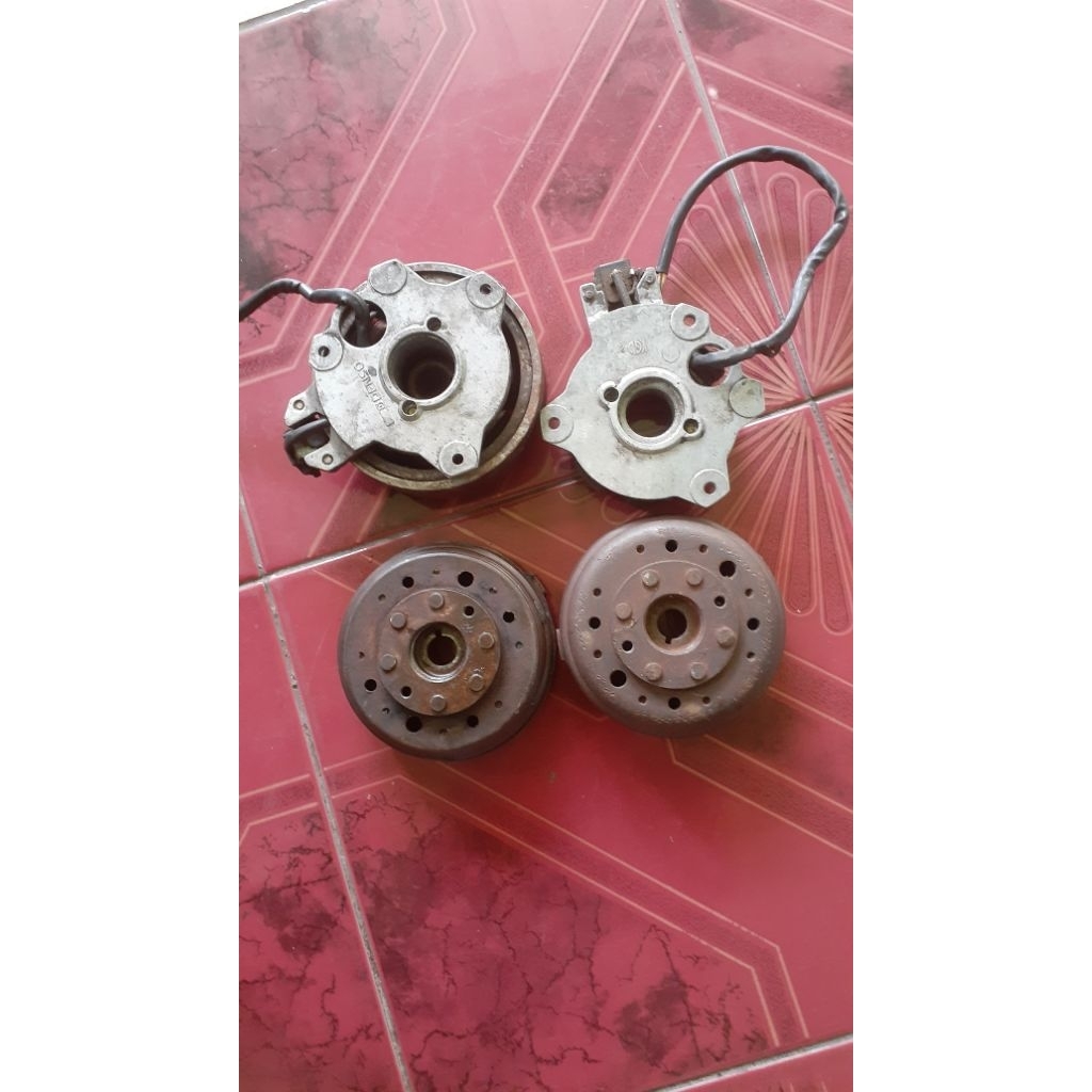 spul magnit satria lumba ,hiu