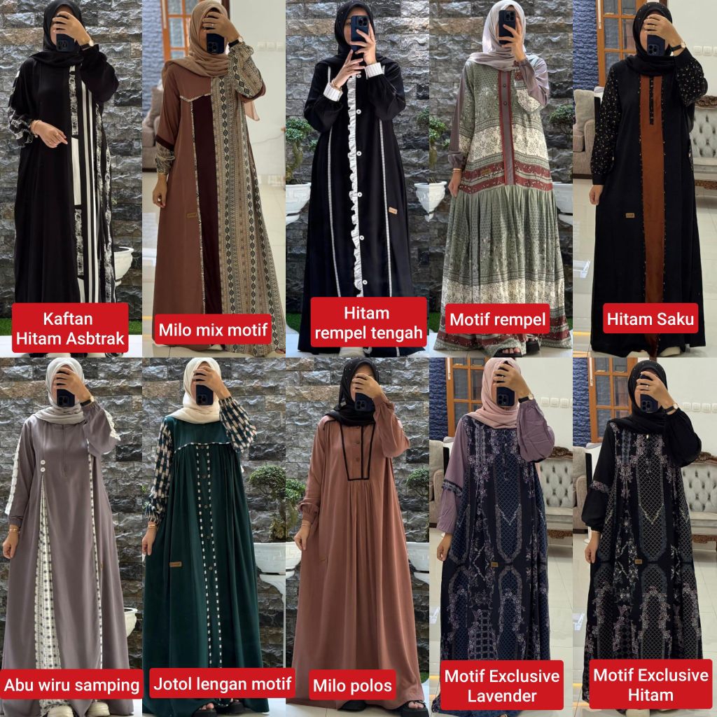 (( READY STOK )) NADHEEFA STORE TERBARU / NADHEEFA STORE ORIGINAL