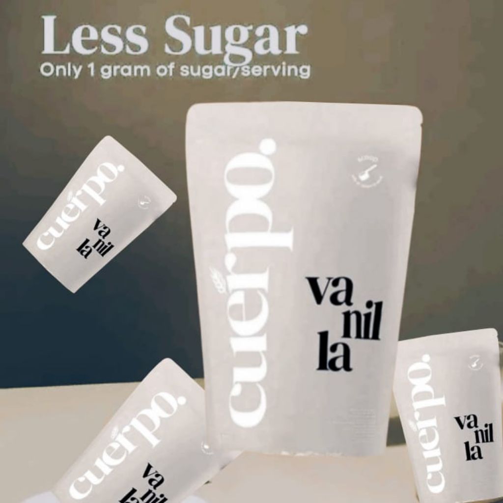 

PROMO CUERPO SUSU PENGGEMUK TINGGI KALORI & PROTEIN 960 GRAM