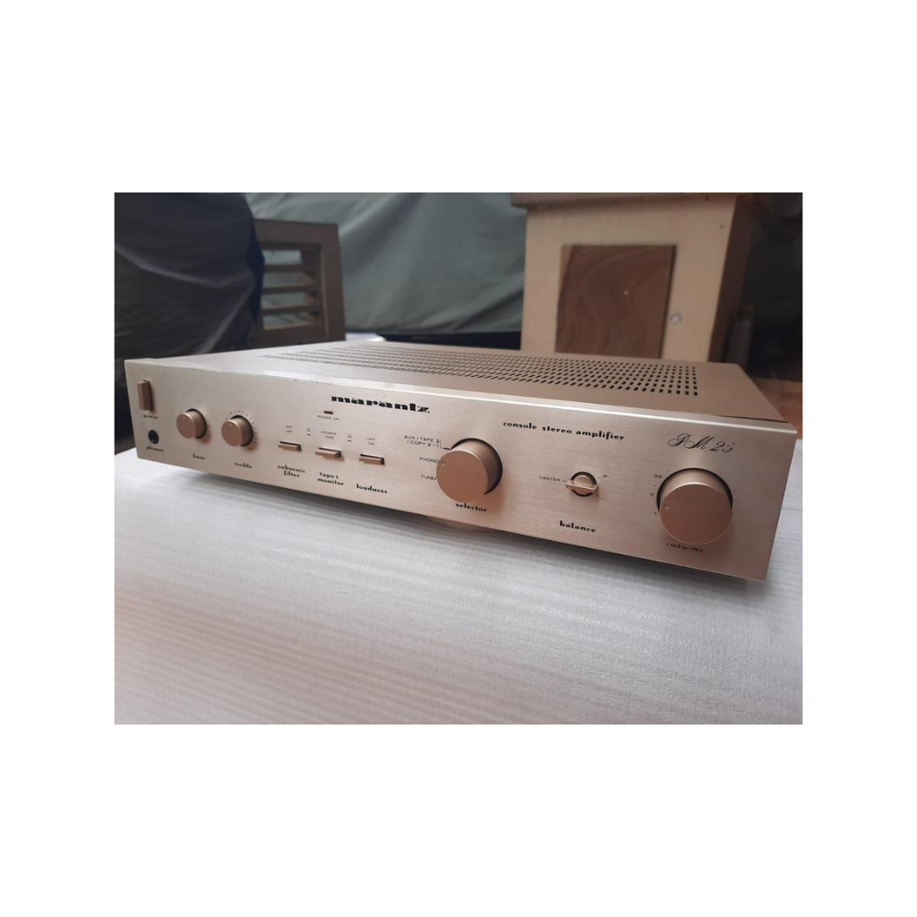 Power Amplifier MARANTZ PM - 25 Stereo Integrated
