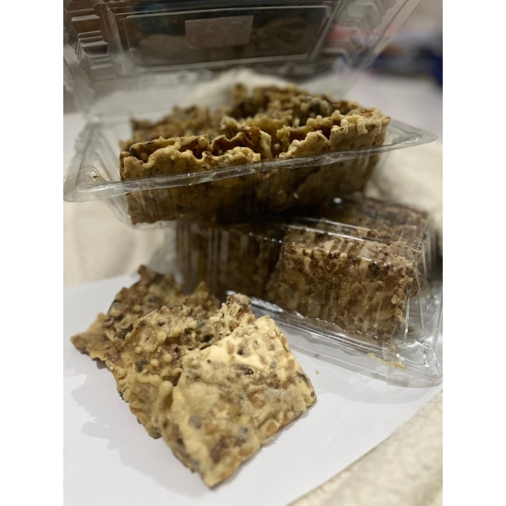 

tempe kripik