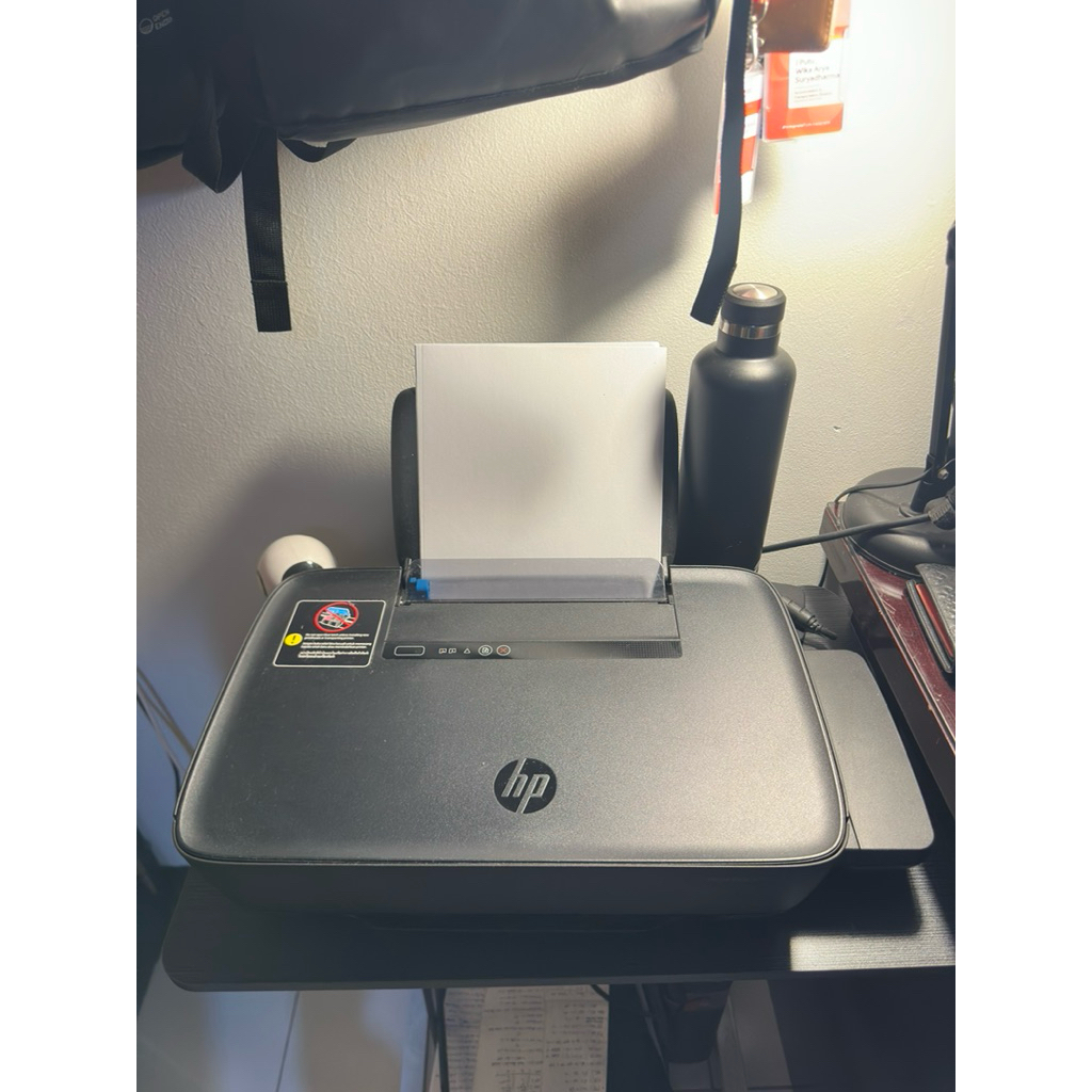 HP Ink Tank 115 Second