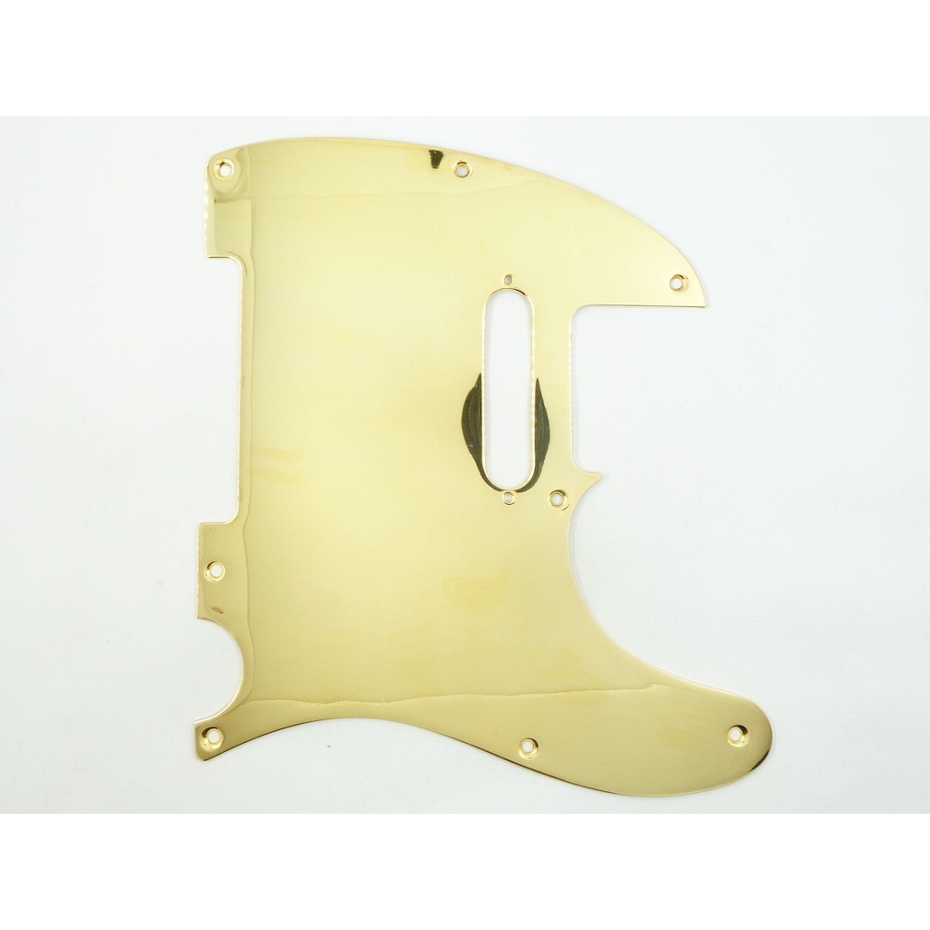 Fender Telecaster Standard Pickguard Gold 0991355200