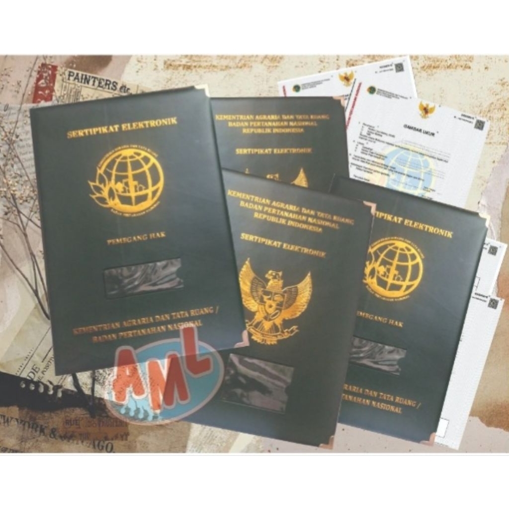 

Sampul Sertifikat Elektronik