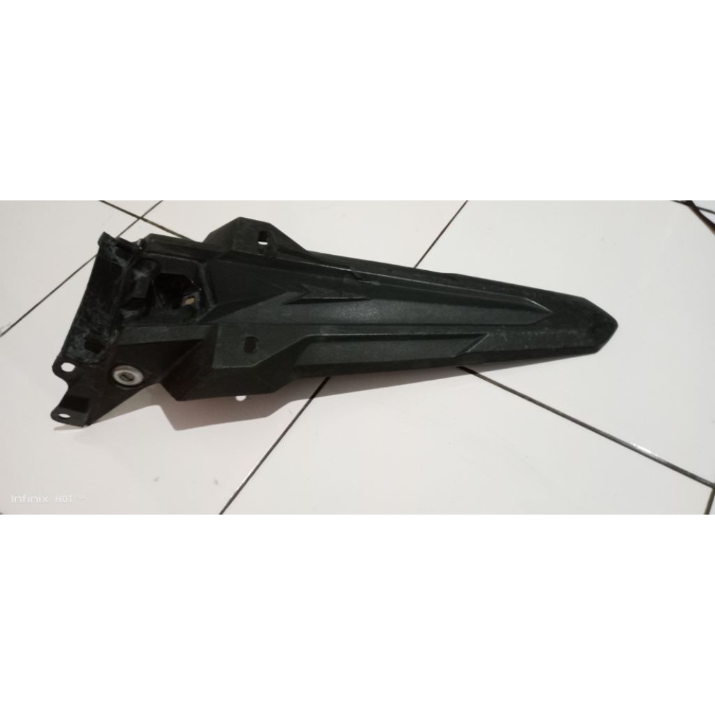 spakbor belakang Honda Sonic 150cc slebor belakang Honda Sonic 150cc original
