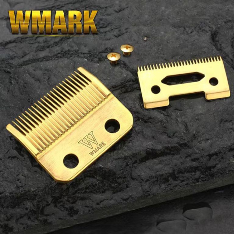 KODE D86A Pisau cliper wmark gold