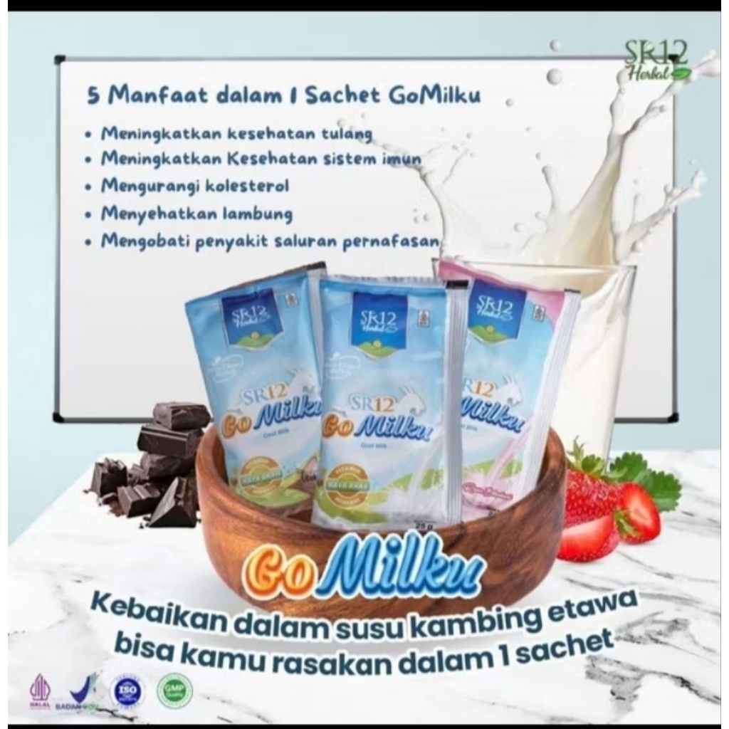 

SUSU GOMILKU RENCENG SASET SUSU ETAWA