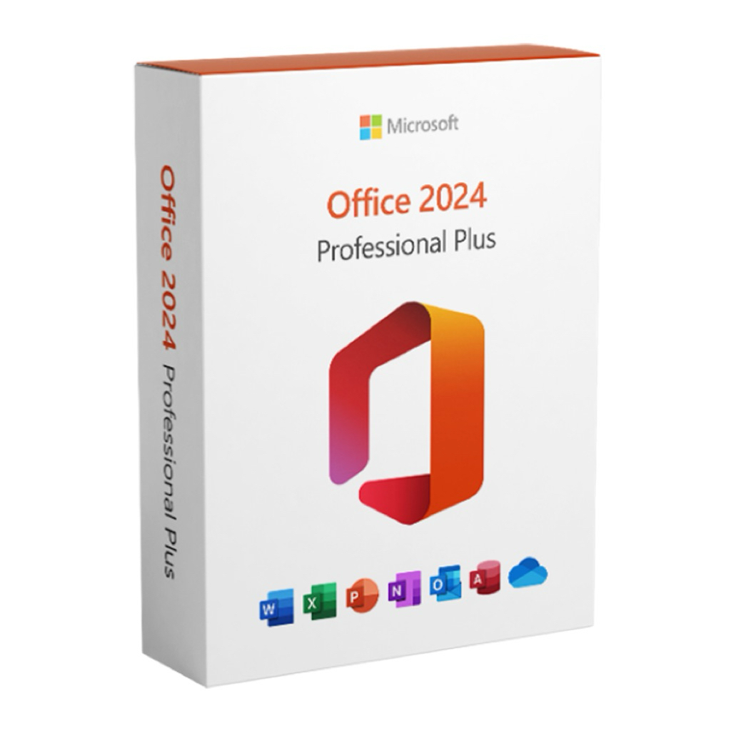 Ms office2024 Proplus