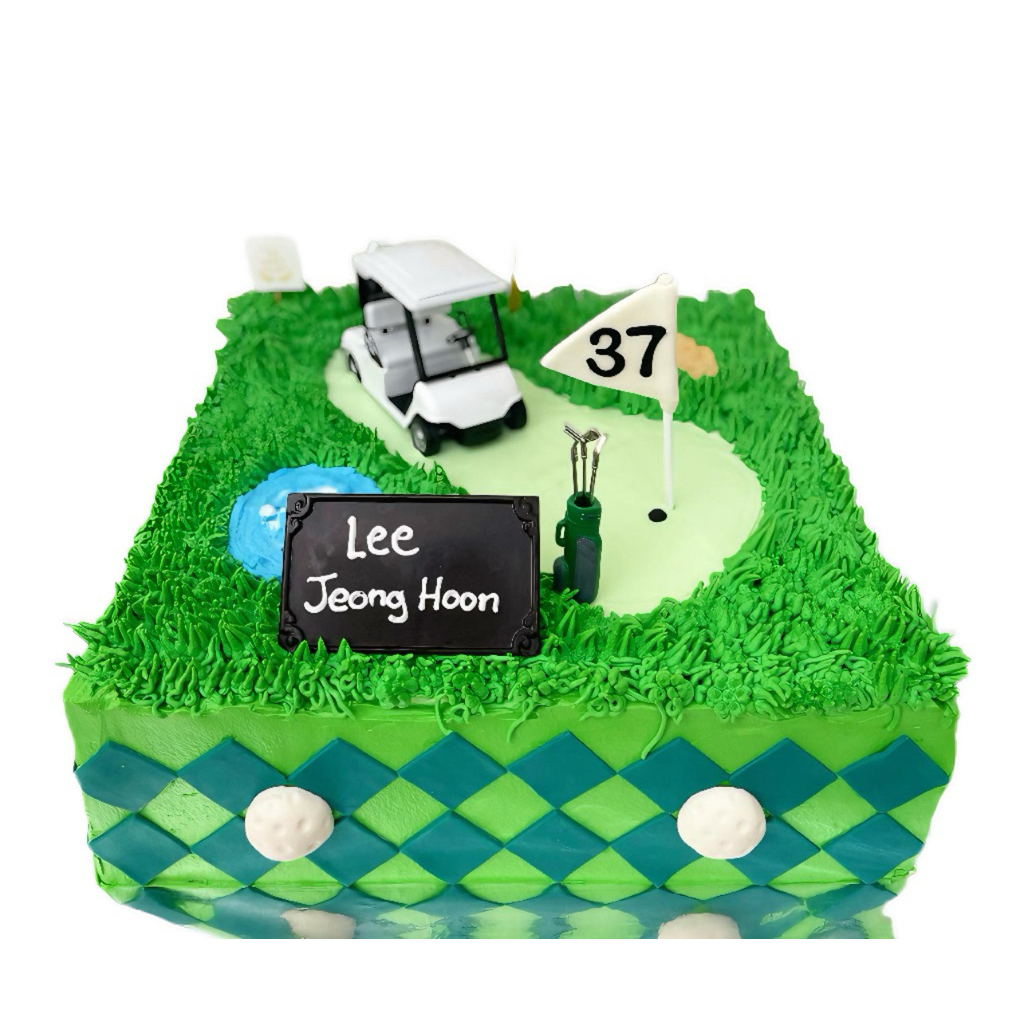 

Kue Mobil Golf