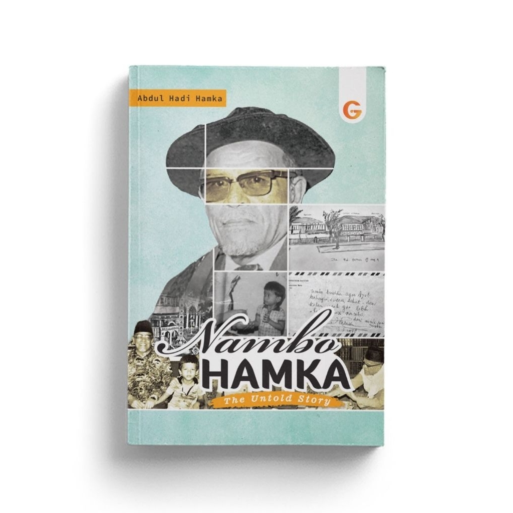 Nambo Hamka - Abdul Hadi Hamka