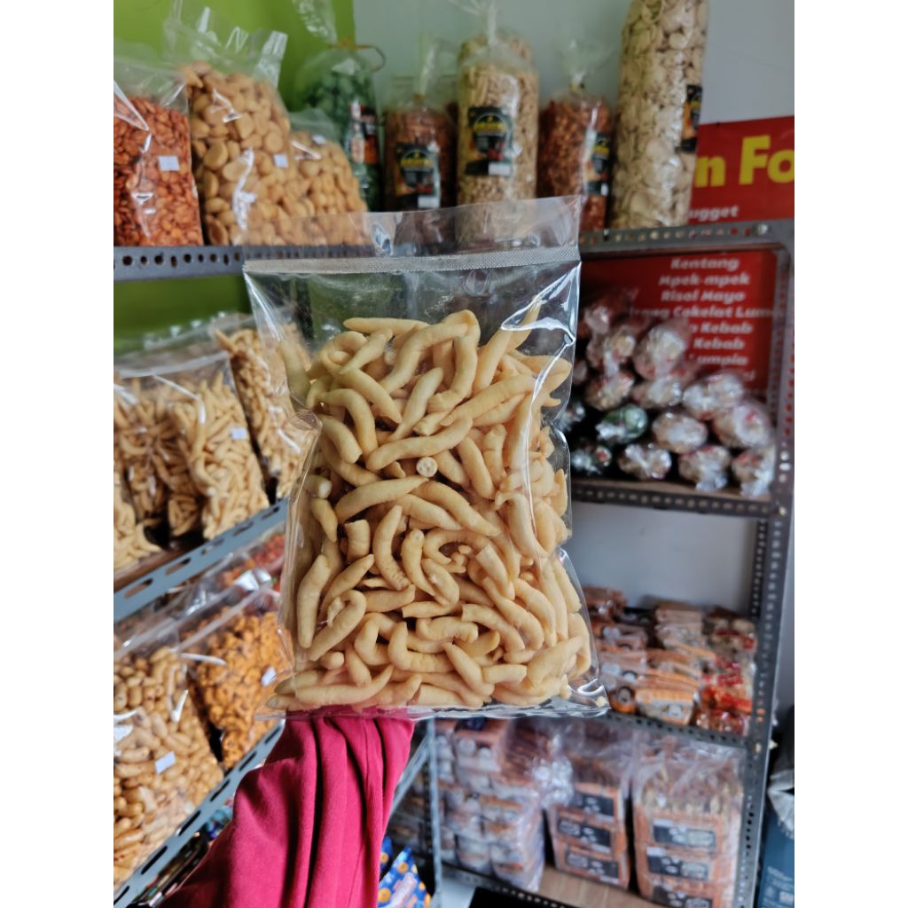 

Bidaran Keju Triger