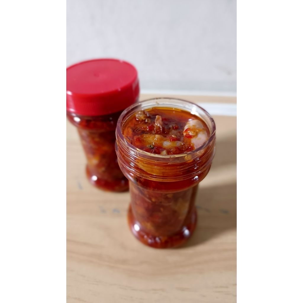 

SAMBAL BABBY CUMI 150 GR