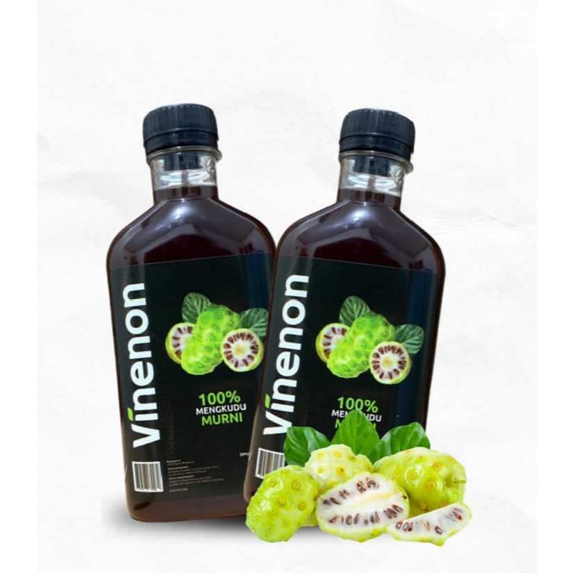 

Cuka Mengkudu Vinenon 300ml