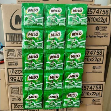 

milo sachet/susu milo renteng isi 10sachet/ milo susu renteng/milo renteng