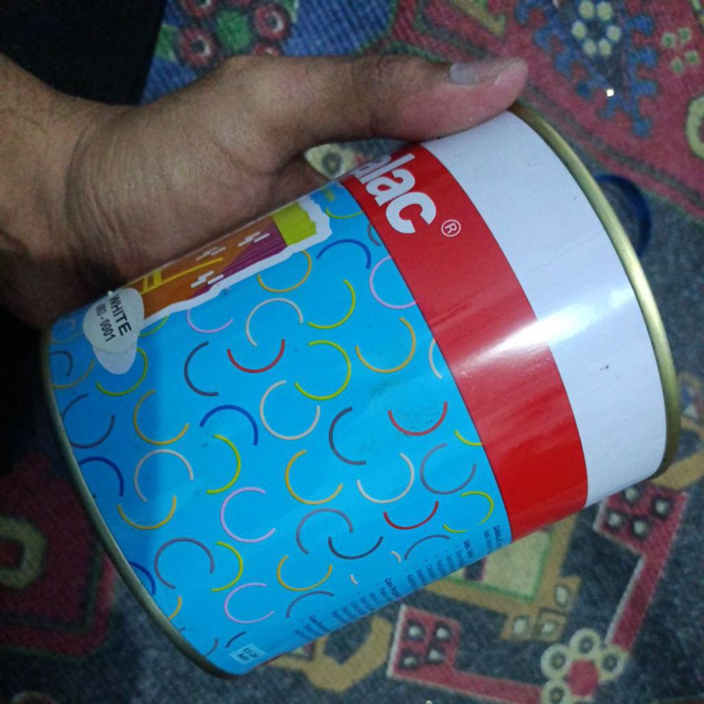 

Danalac White 083-0001 0,9Liter