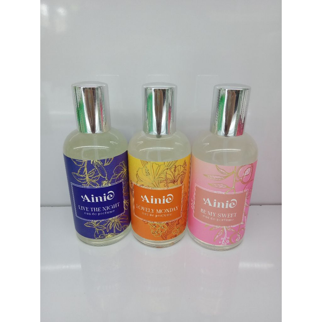 AINIE EDP 110ML PARFUM TAHAN LAMA