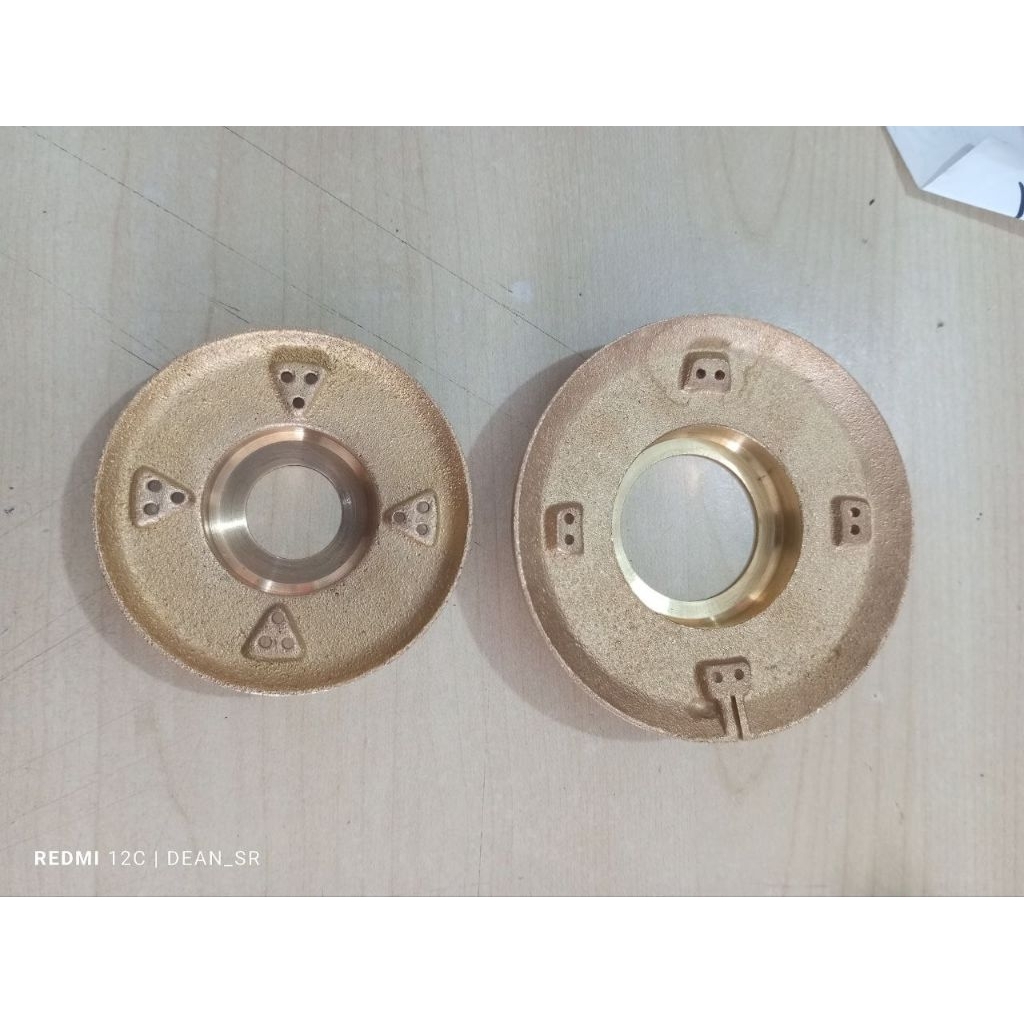 Burner Kompor Rinnai Besar 712 /511A/522A/514A/522AT/602A/602AG/602AGX/712A