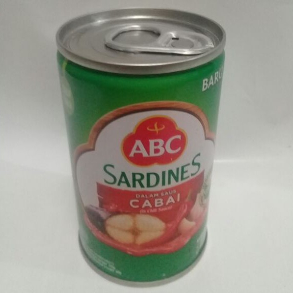 

ABC SARDEN KECIL 1 KALENG.