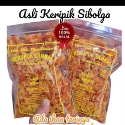 

keripik si bolga asli dari medan 1 bks 100g