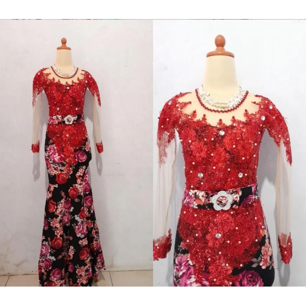 Gaun Singer Preloved