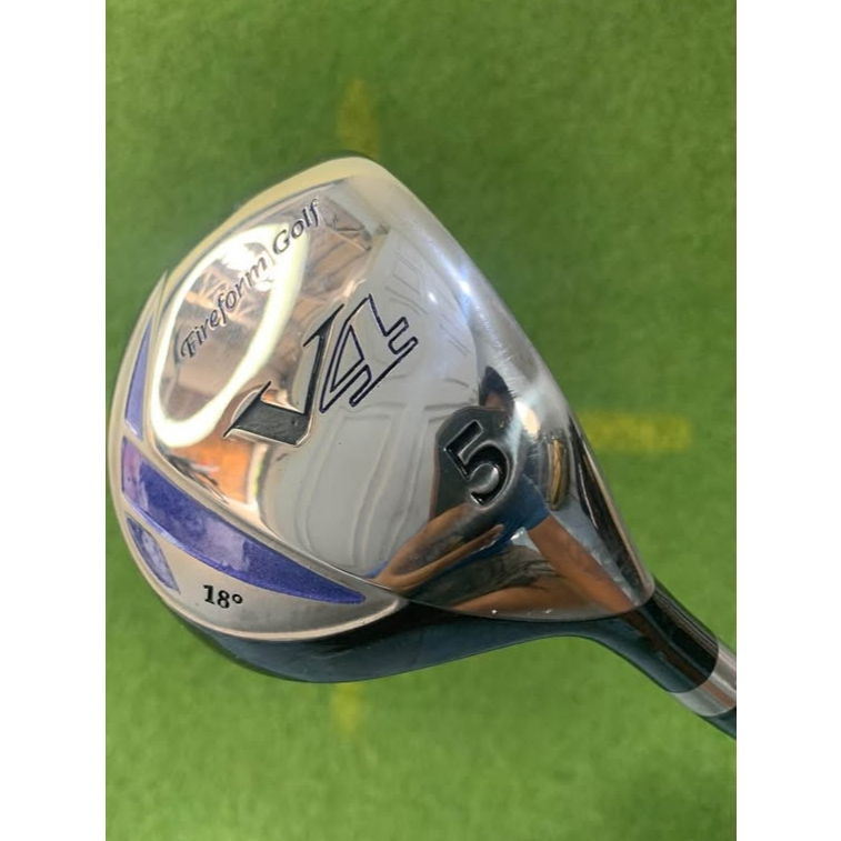 STIK GOLF MERK FIREFORM JENIS WOOD 5