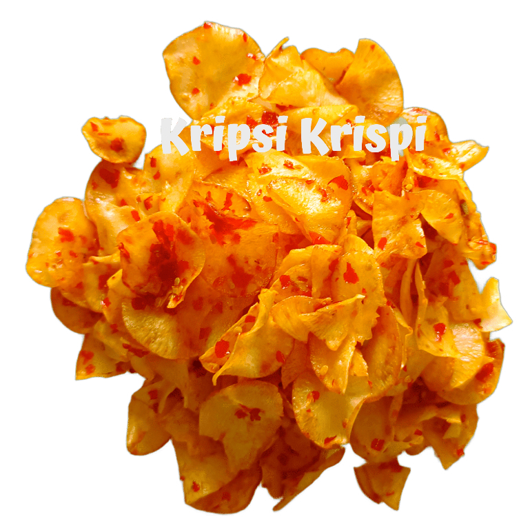 

Classica2106 Keripik Singkong 100% Cabai Asli - Balado Pedas