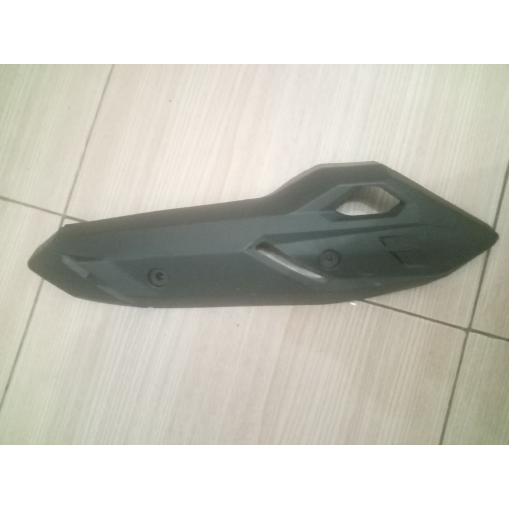 cover tameng knalpot vario 125/150 led old