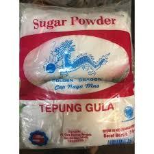 

Tepung Gula 900 gr