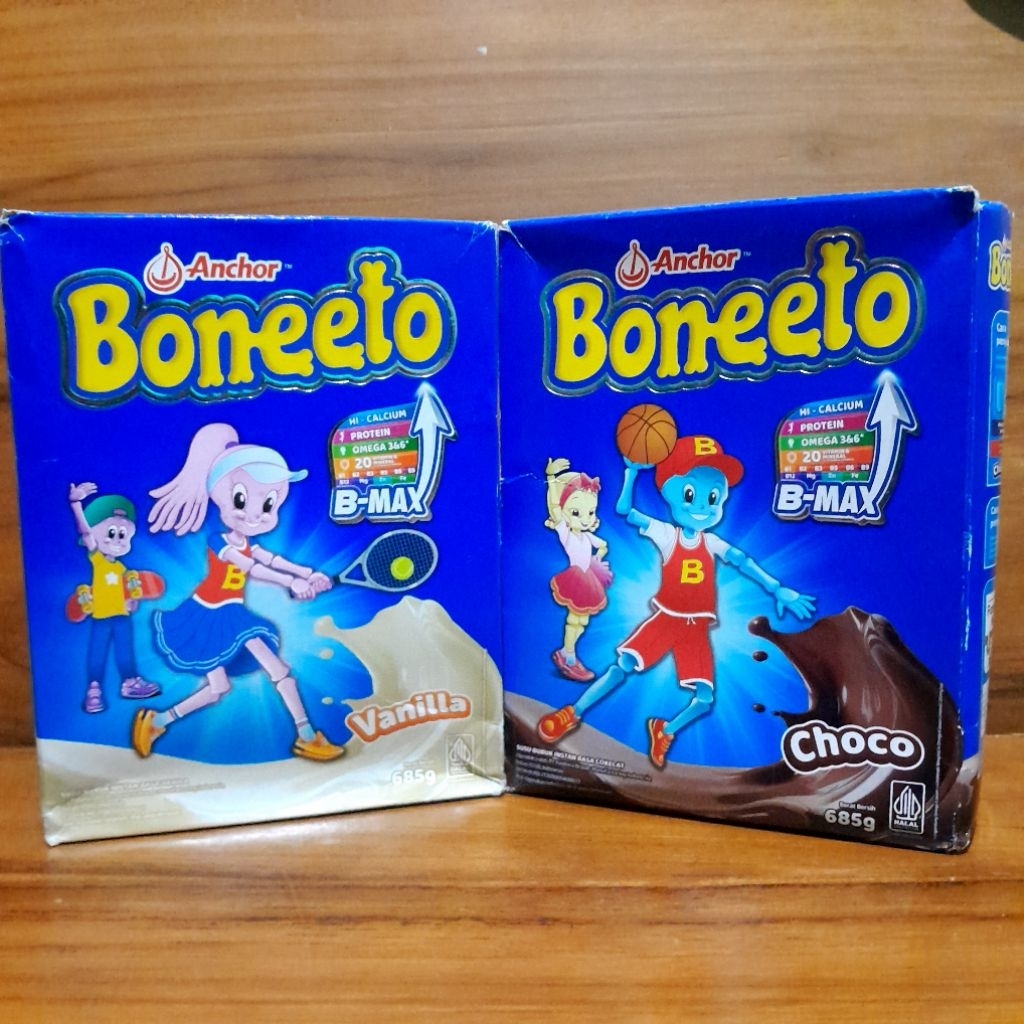 

Boneeto coklat 685g