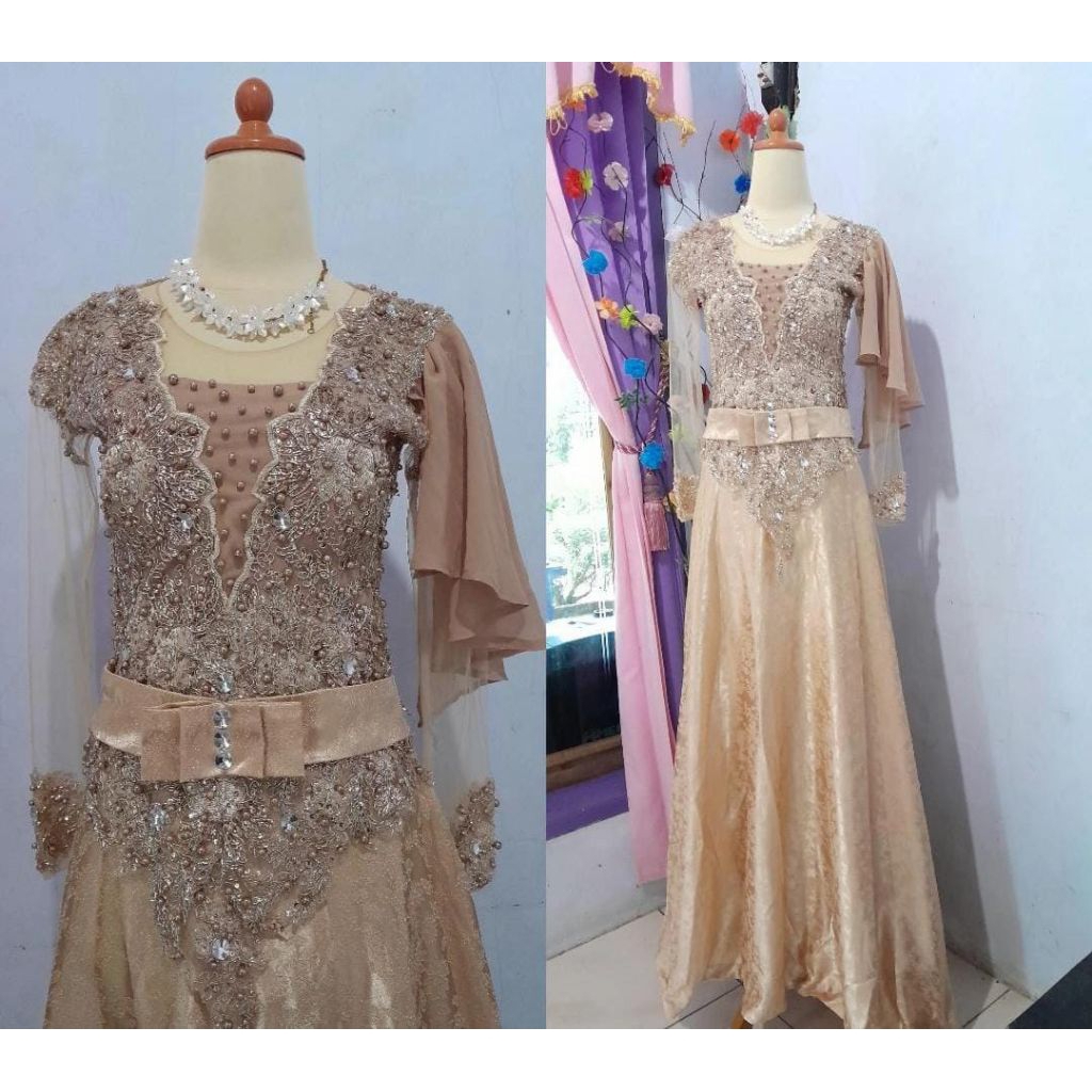 Gaun Singer Preloved