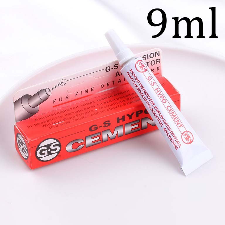 KODE C54S Lem Kaca Jam Lem Cermin Lem Hypo Cement Lem Kaca Jam Tangan Alat Servis Jam Tangan