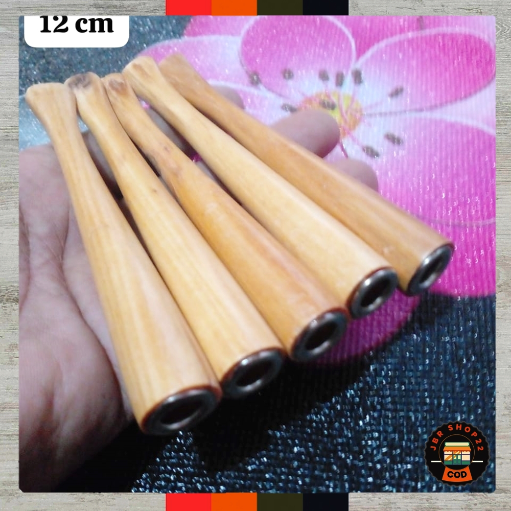 PIPA KAYU GAHARU WANGI ASLI