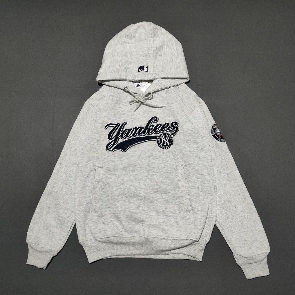 HOODIE MLB YANKEES BORDIR LAKEN