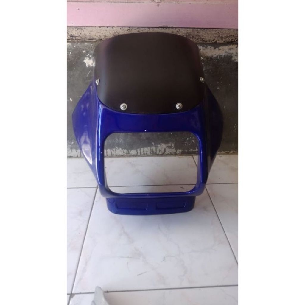 krodong/batok lampu Rxz millenium
