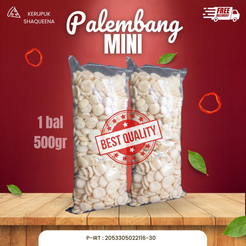 

Kerupuk ikan palembang 1ball 500gr/ kemplang palembang/grosir kerupuk ikan