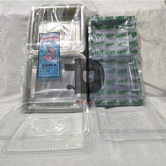 Plastik Mika Jumbo / Box Mika Besar TX1 & IRIT
